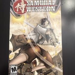 Samurai Western Manual