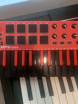 Akai Mpk Mini
