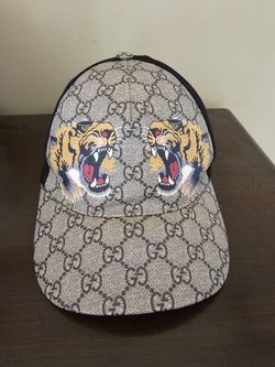 Authentic Gucci Supreme Hat