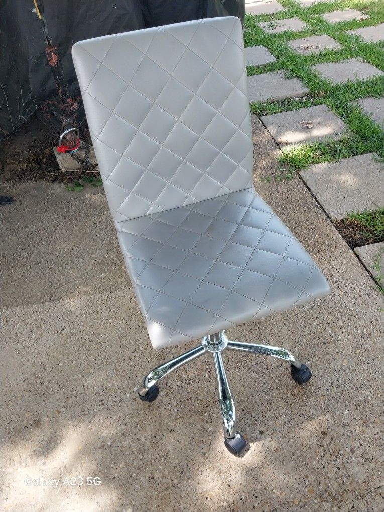 Gray Office Chair