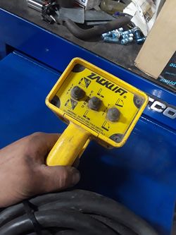 ZackLift controller
