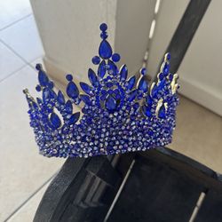 Crown For Quinceañera 