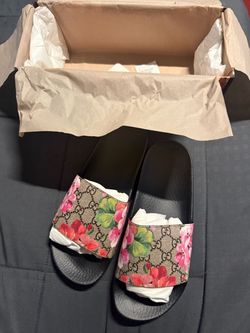 Gucci slides