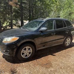 2011 Hyundai Santa FE