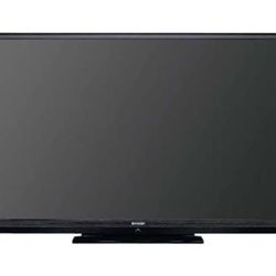 Sharp TV 52 Inch for parts only Free