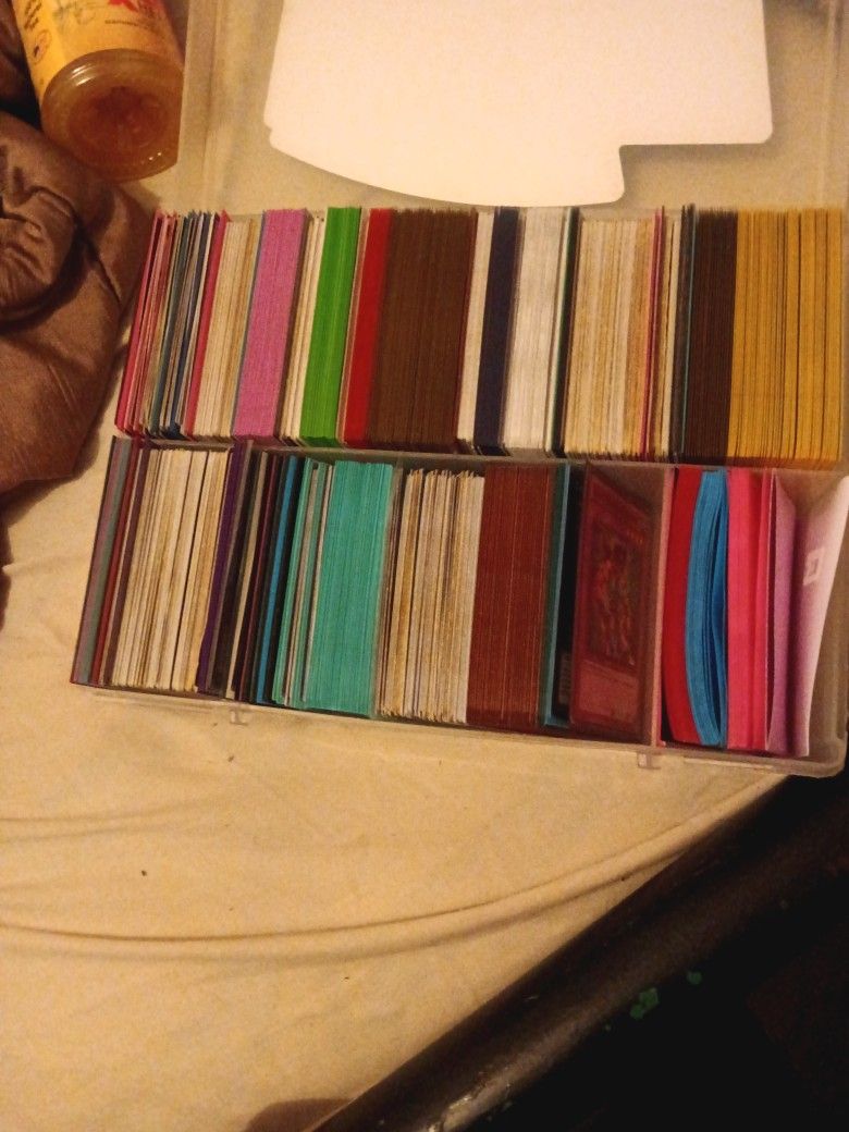 Yu-Gi-Oh Cards