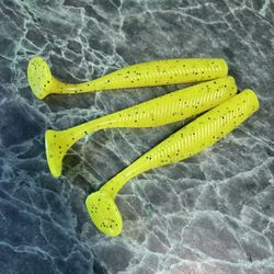 ZS Baits 5” Hammer Shad Swimbait (6pack)