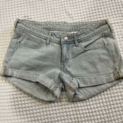 Buy H&M &Denim Shorts Size 36