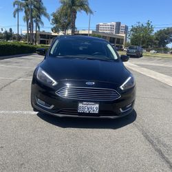 2017 Ford Focus