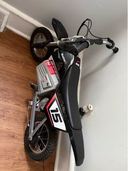 Razor Mx400