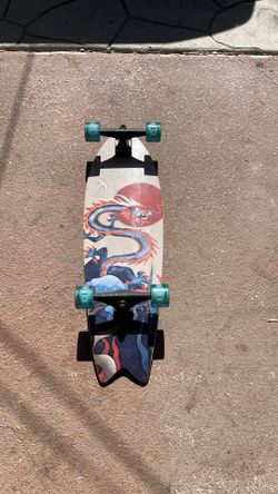 Skateboard