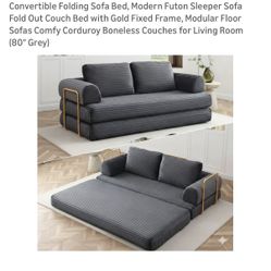 Brand New Sofa Bed