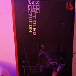 Asus Rog Switch OLED Pg27ucdm 