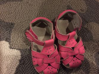 Pedipeds girls size 19