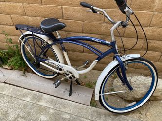 Schwinn beach cruiser