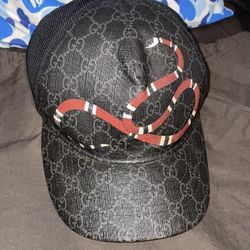Gucci Snake Hat