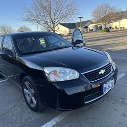 2007 Chevrolet Malibu