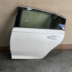 (505) 20-24 Cadillac Ct5 Left rear door 2020 2021 2022 2023 2024