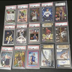Sport cards patch autographs Cards