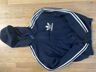 Adidas Vintage Hoodie Sweater 