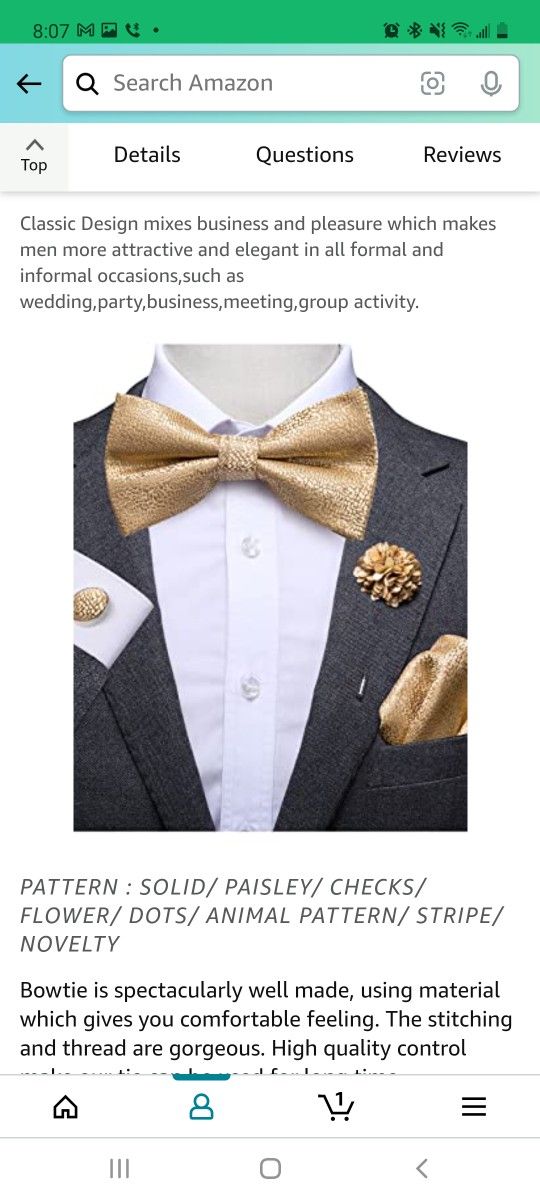 Wedding Stuff