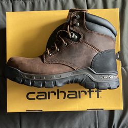Carhartt Rugged Flex 6 Inch Soft Toe Boot 