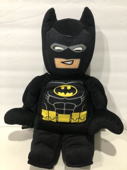 Lego Batman Movie Large Plush 20” Stuffed Figure
