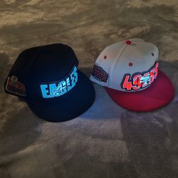 Play Off Light 💡 Up Hats