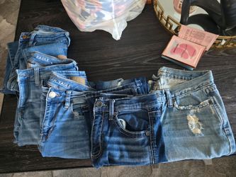 Jean brand name