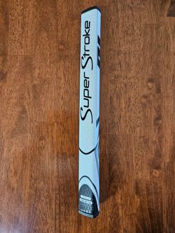 Super Stroke Flatso 2.0 XL putter grip