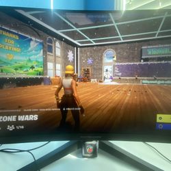 240hz Curved Gaming Monitor 