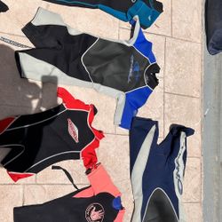 Wetsuits