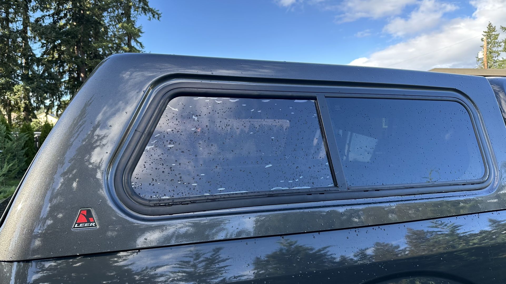 Canopy Ford F150 Short Bed 5.5 “