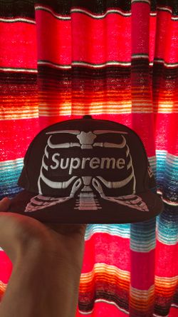 supreme bones box logo size 7