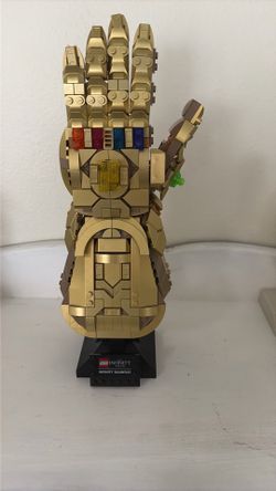 Lego Infinity Gauntlet
