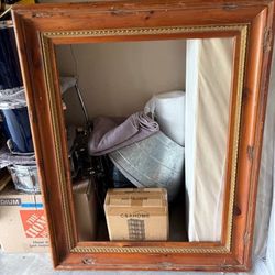 Antique Fine Art Frame
