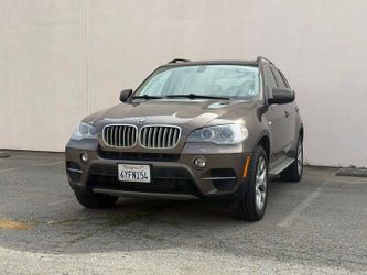 2013 BMW X5