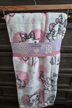 The Aristocats blanket