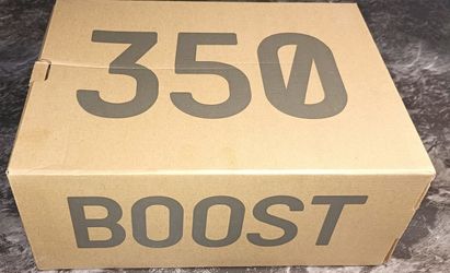 Yeezy Adidas 350 Boost Box
