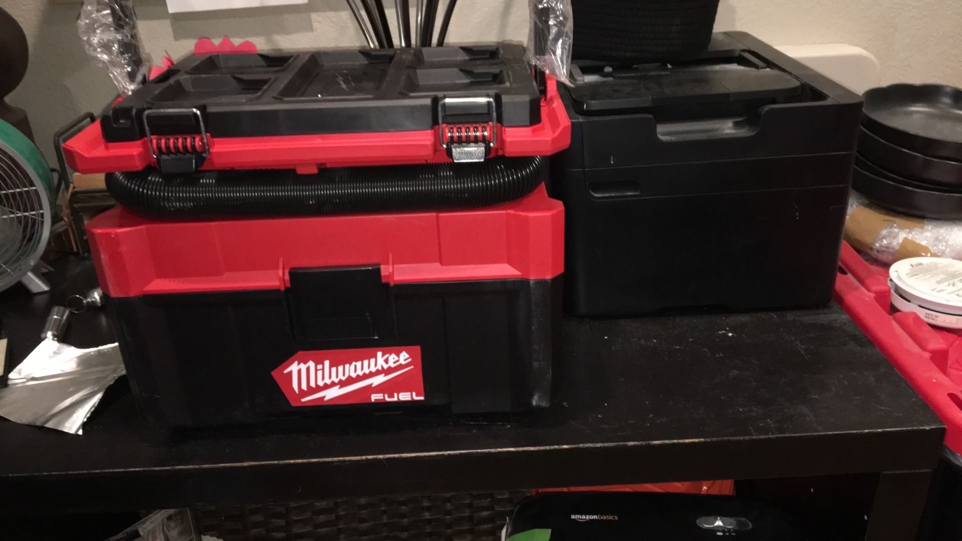 Brand New Milwaukee M18 Fuel Packout Vacuum