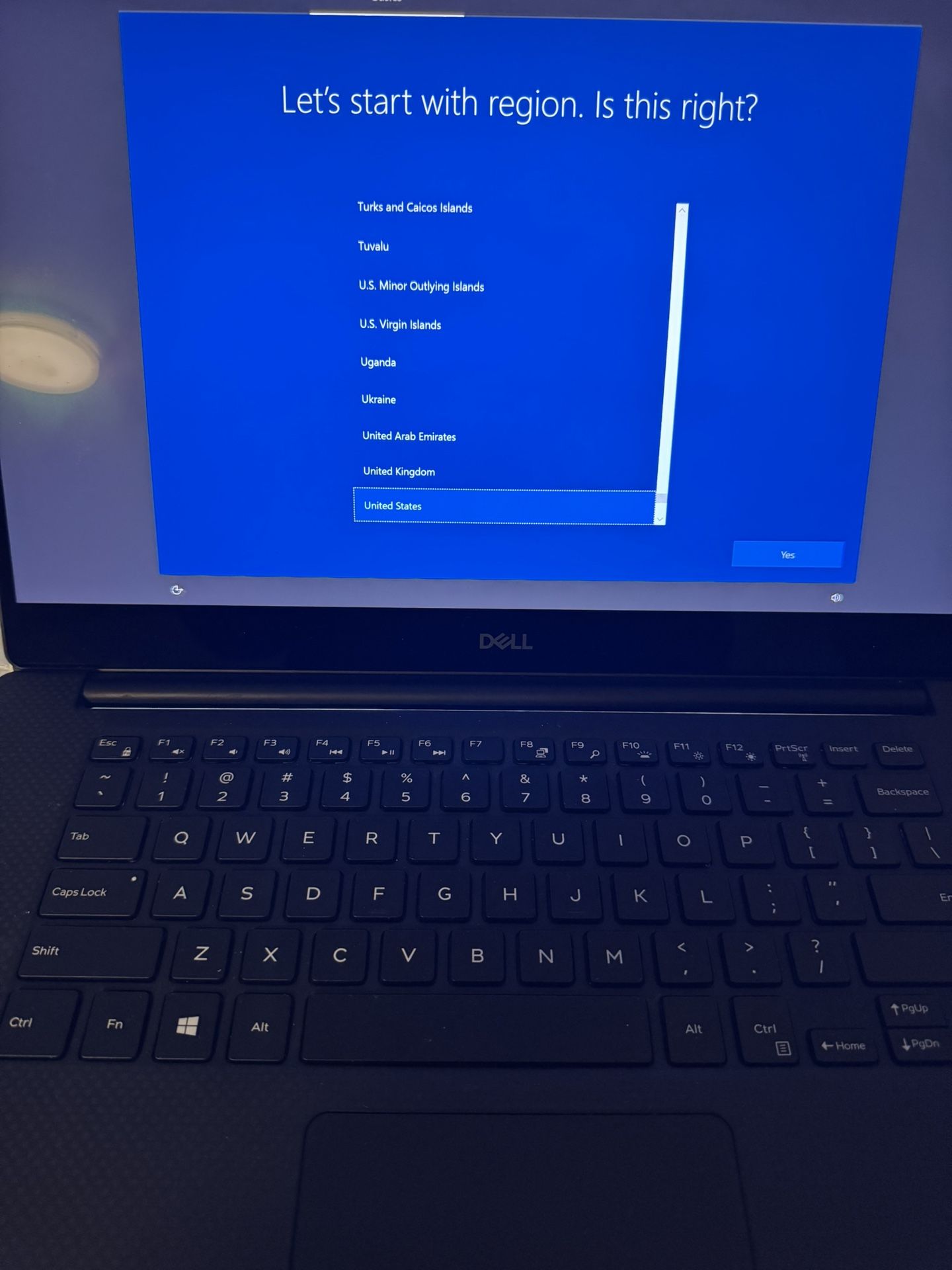 dell Precision 5540. No.:P56F003 Laptop