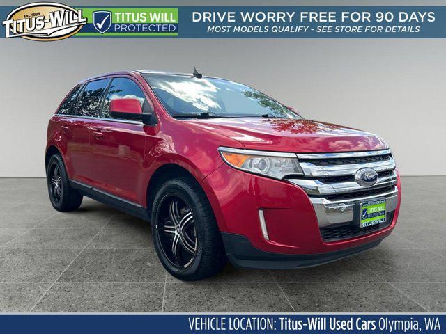 2011 Ford Edge