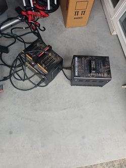 Golf cart Chargers