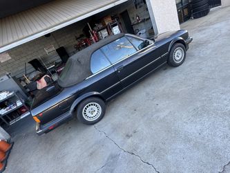 1987 BMW 325i