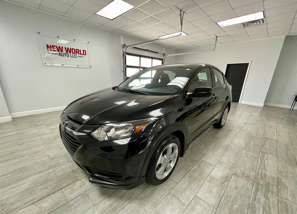 2016 Honda HR-V