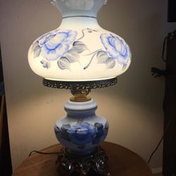 Vintage Lamp 1972