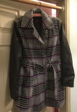 Warm jacket