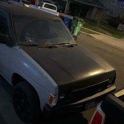 1996 Nissan Pickup