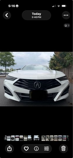 2025 Acura TLX