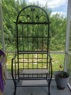 Baker Rack